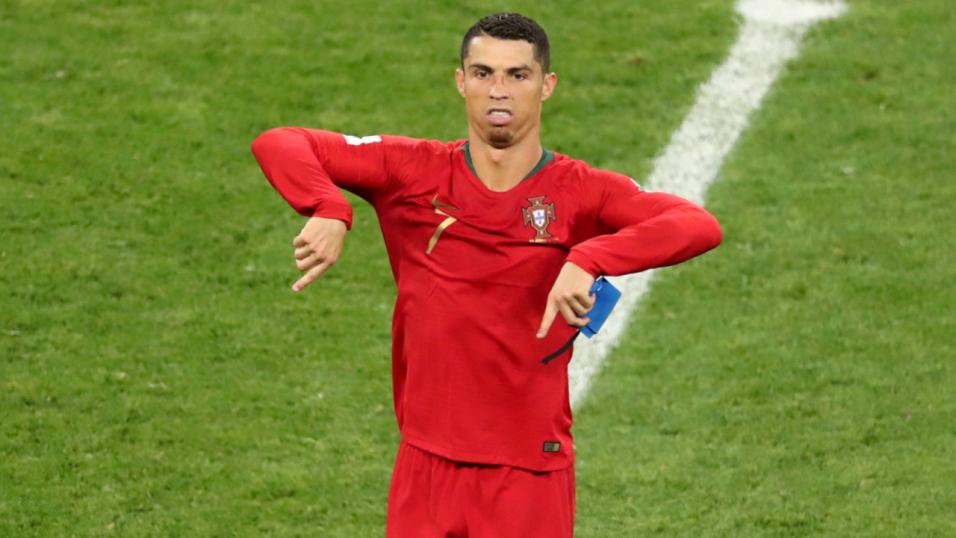 Cristiano Ronaldo